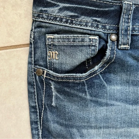 Miss Me signature Skinny Jeans size 27 - Picture 4 of 15